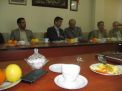  گزارش تصویری نشست هیات رئیسه دانشگاه صنعتی شاهرود با دانشکده تربیت بدنی